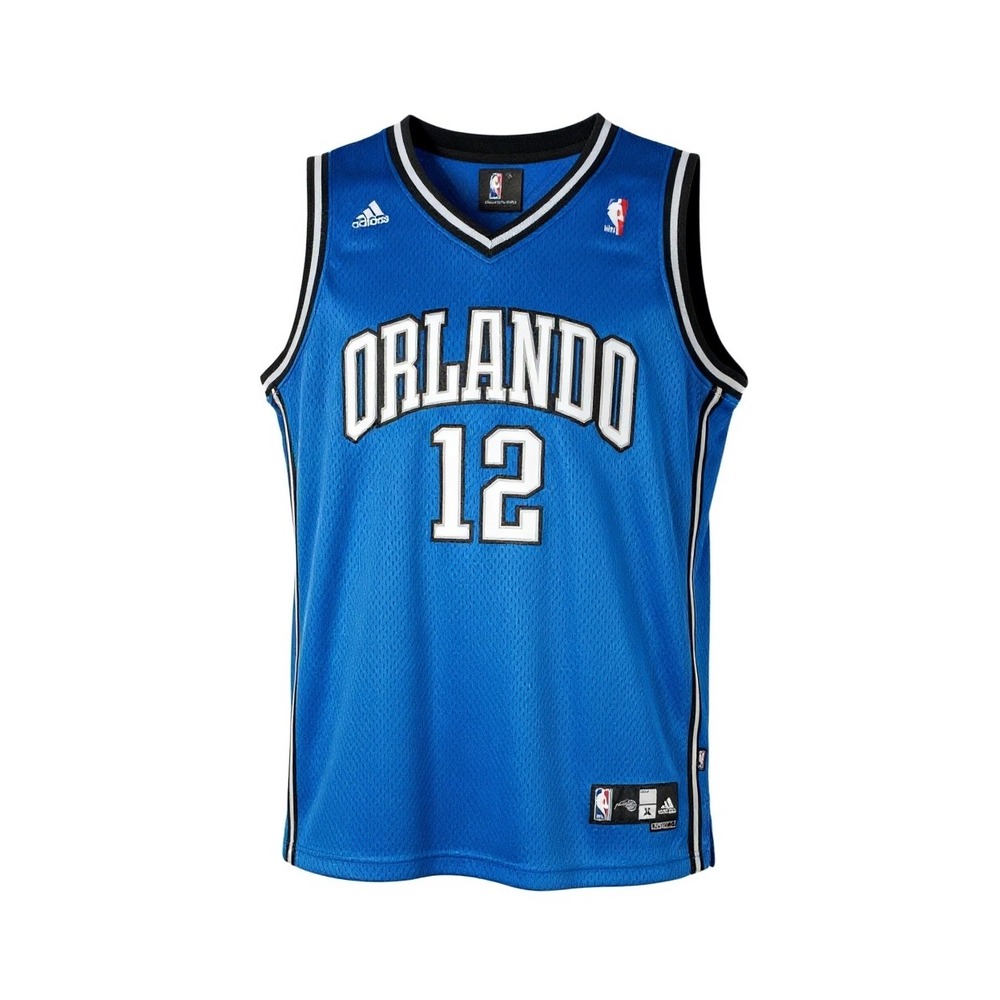 Adidas‎ NBA Orlando Magic Dwight Howard 12 Basketball Official Jersey NEW